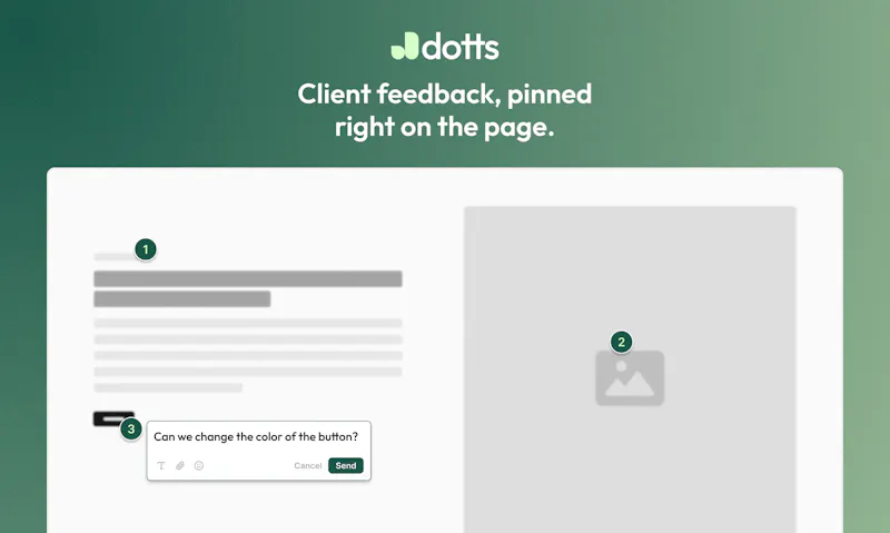 dotts screenshot 2