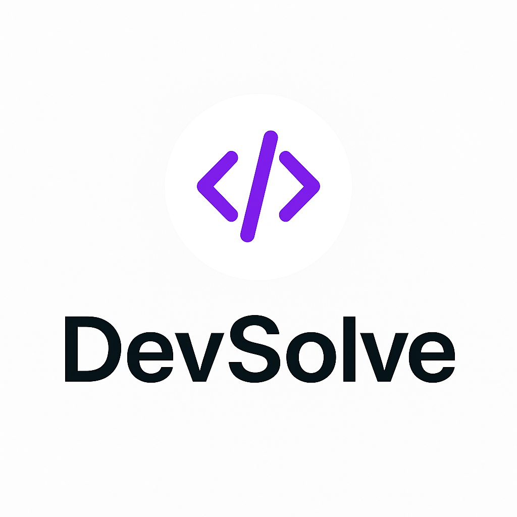 DevSolve