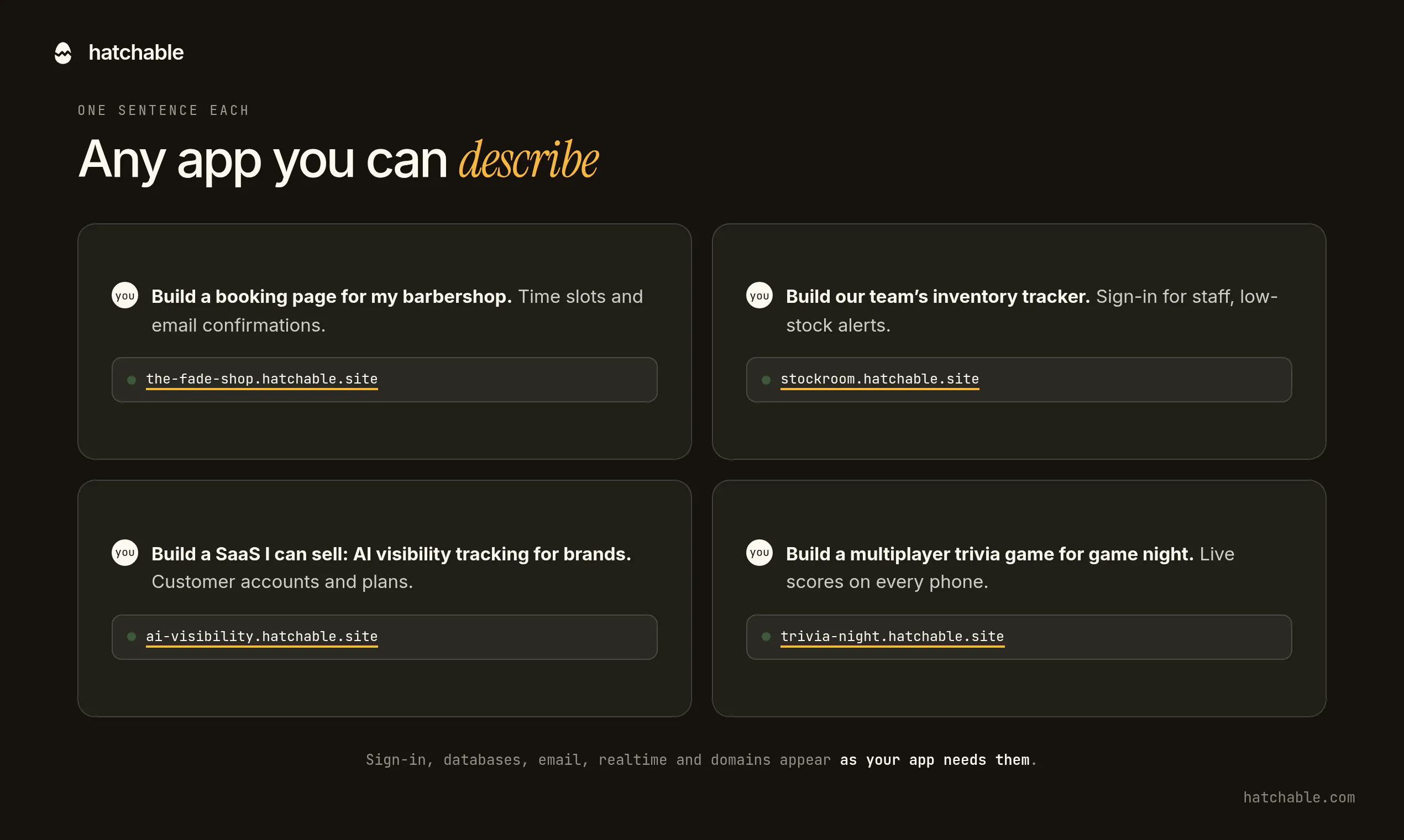 Hatchable gallery image