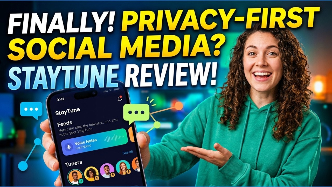 Staytune gallery image