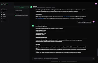 Olympus AI gallery image