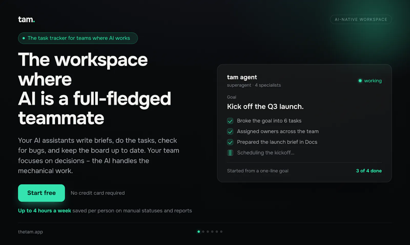 tam screenshot 3