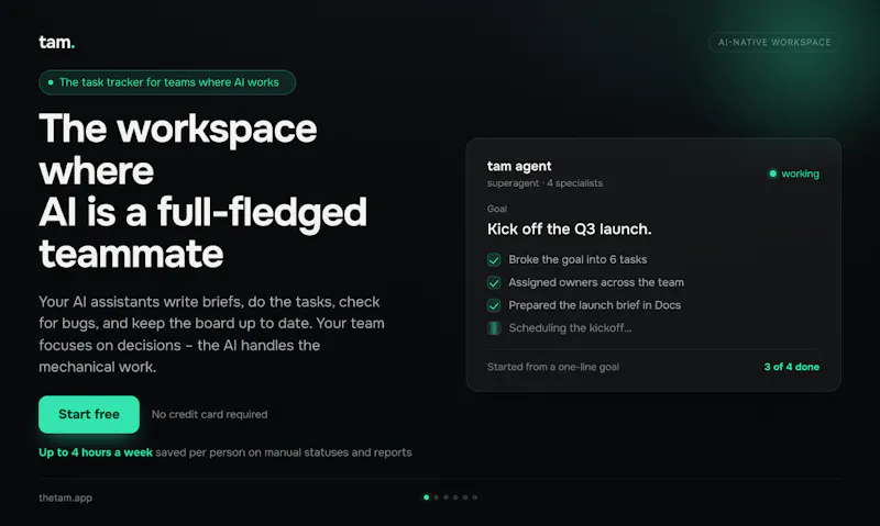 tam screenshot 3