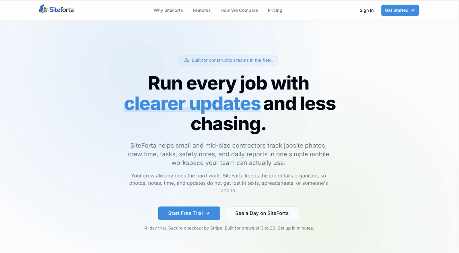 SiteForta screenshot 3