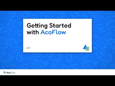 AcoFlow gallery image