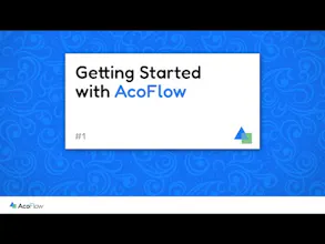 AcoFlow gallery image