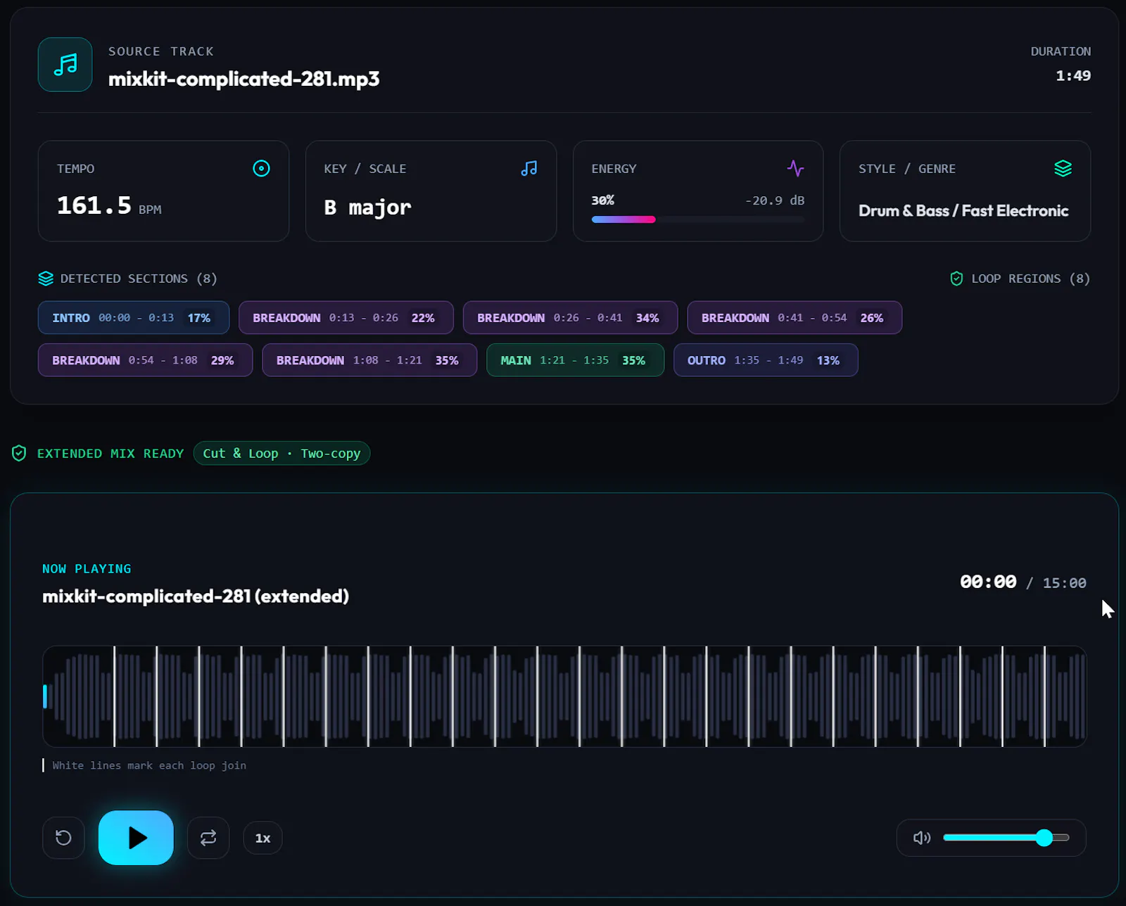 Make Song Longer screenshot 4