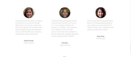 CV READY gallery image