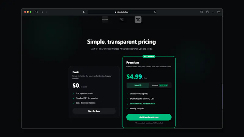 Brio AI screenshot 7