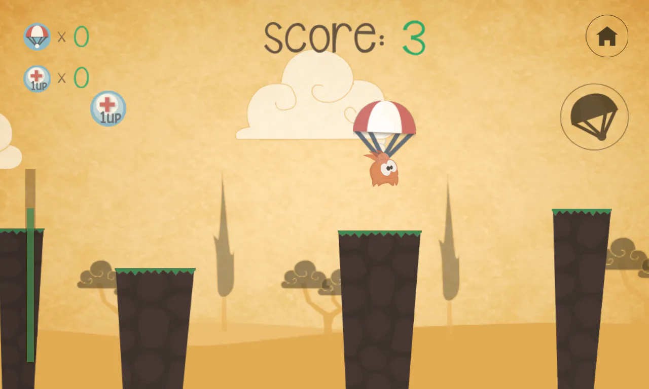 Pujdo: Jumping Ninja!