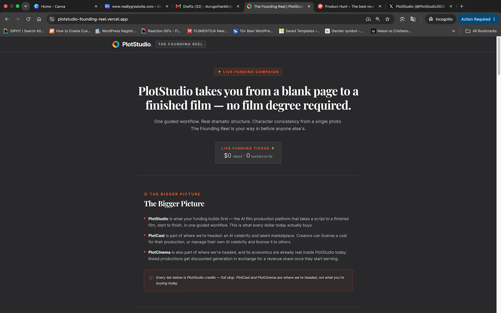 PlotStudio screenshot 1