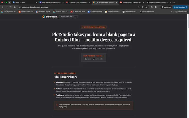 PlotStudio screenshot 1
