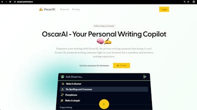 OscarAI gallery image