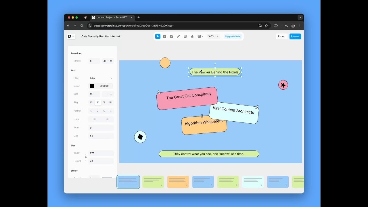 Better Powerpoints gallery image