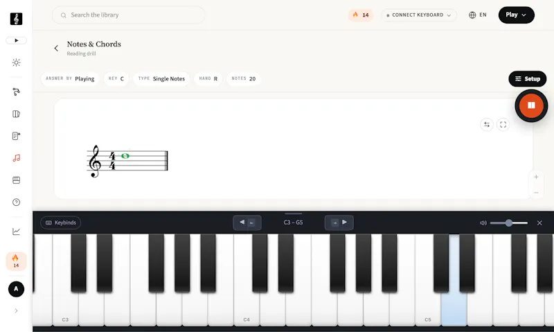 SightReader screenshot 13