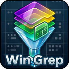 Win Grep 1.0 product banner