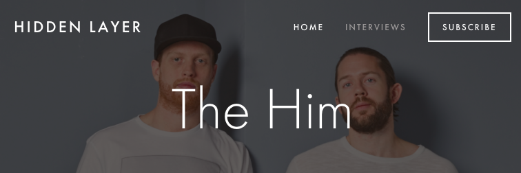 Hidden Layer gallery image