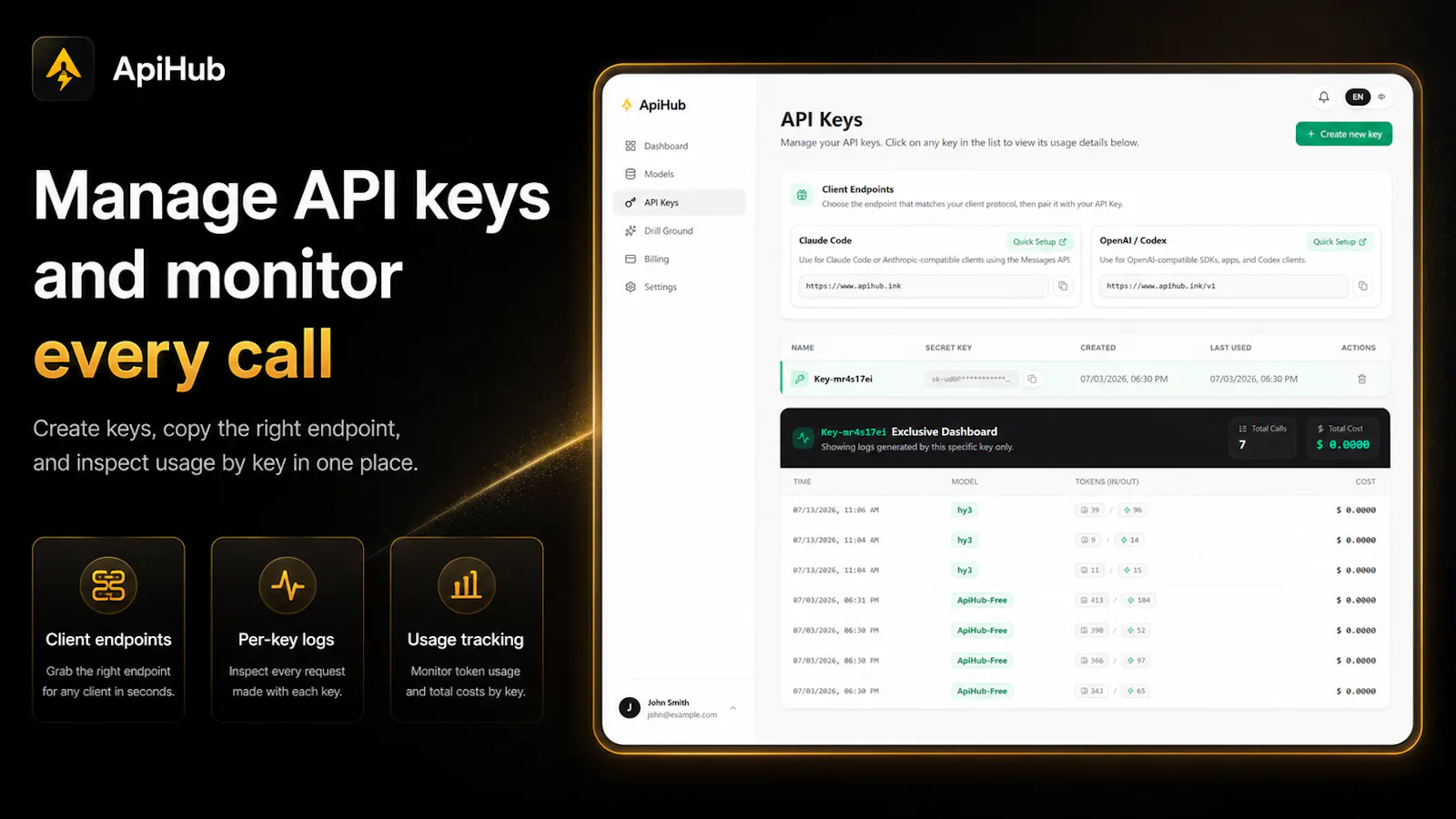 ApiHub screenshot 4