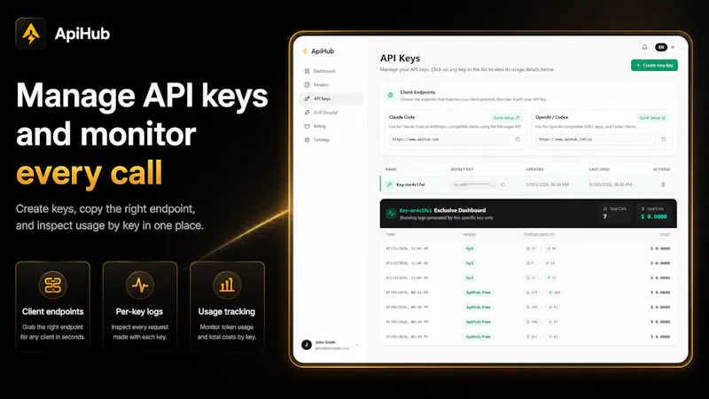 ApiHub screenshot 4