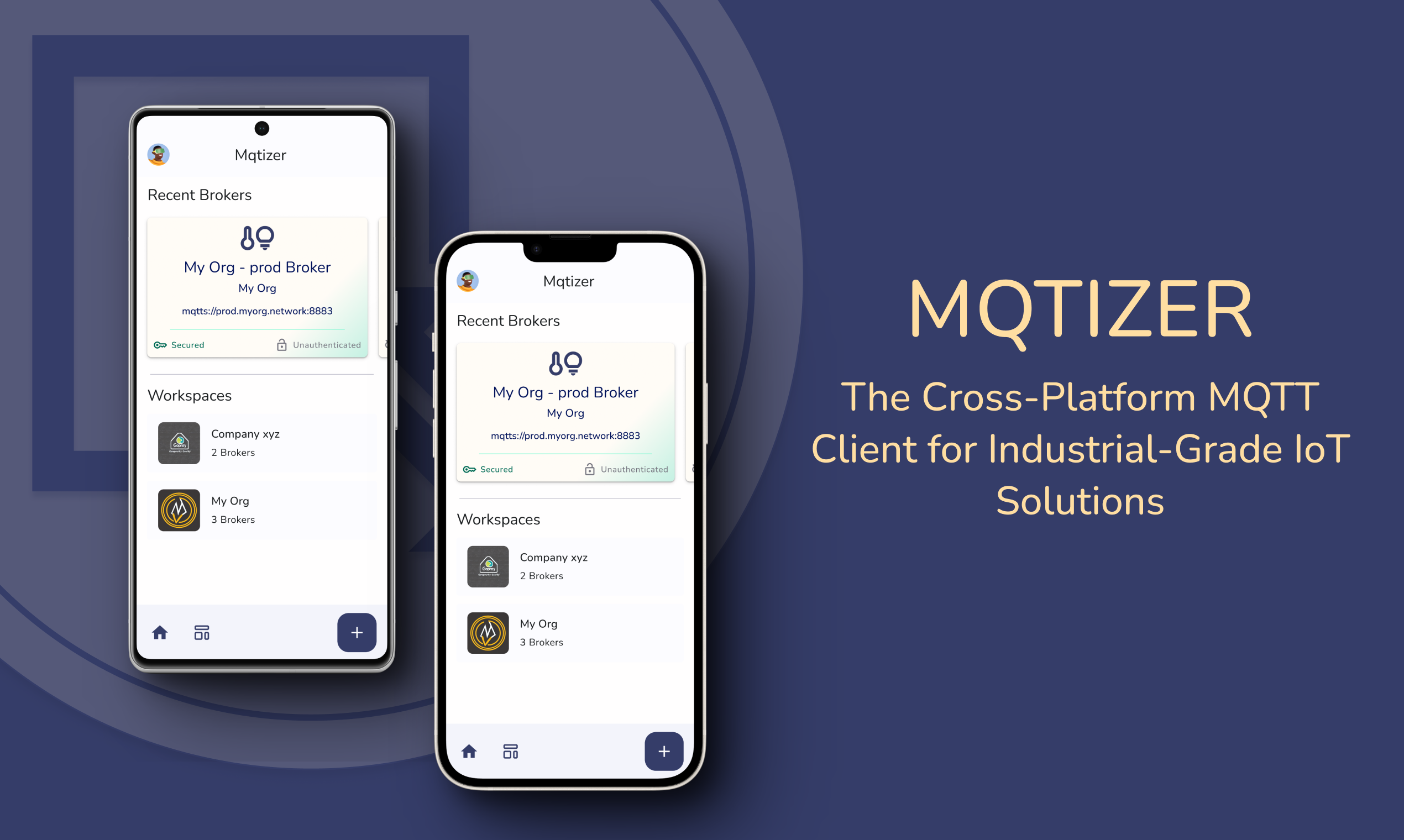 startuptile Mqtizer-Cross-Platform MQTT Client for Industrial-Grade IoT