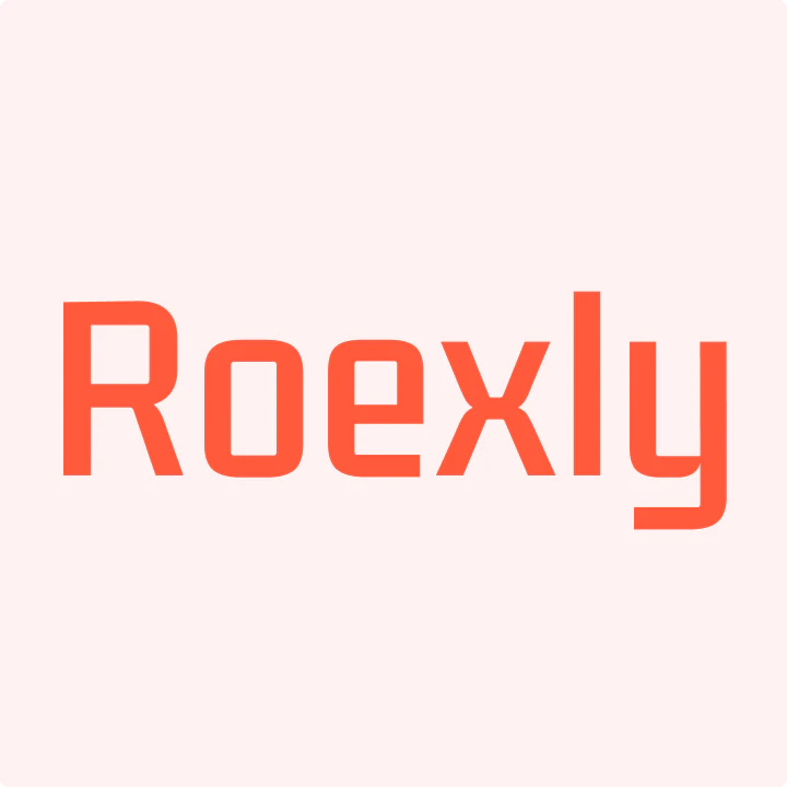 Roexly logo