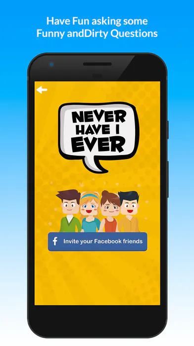 Never Have I Ever : Party Game