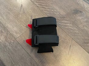 Snowboard Binding Beer Holder gallery image