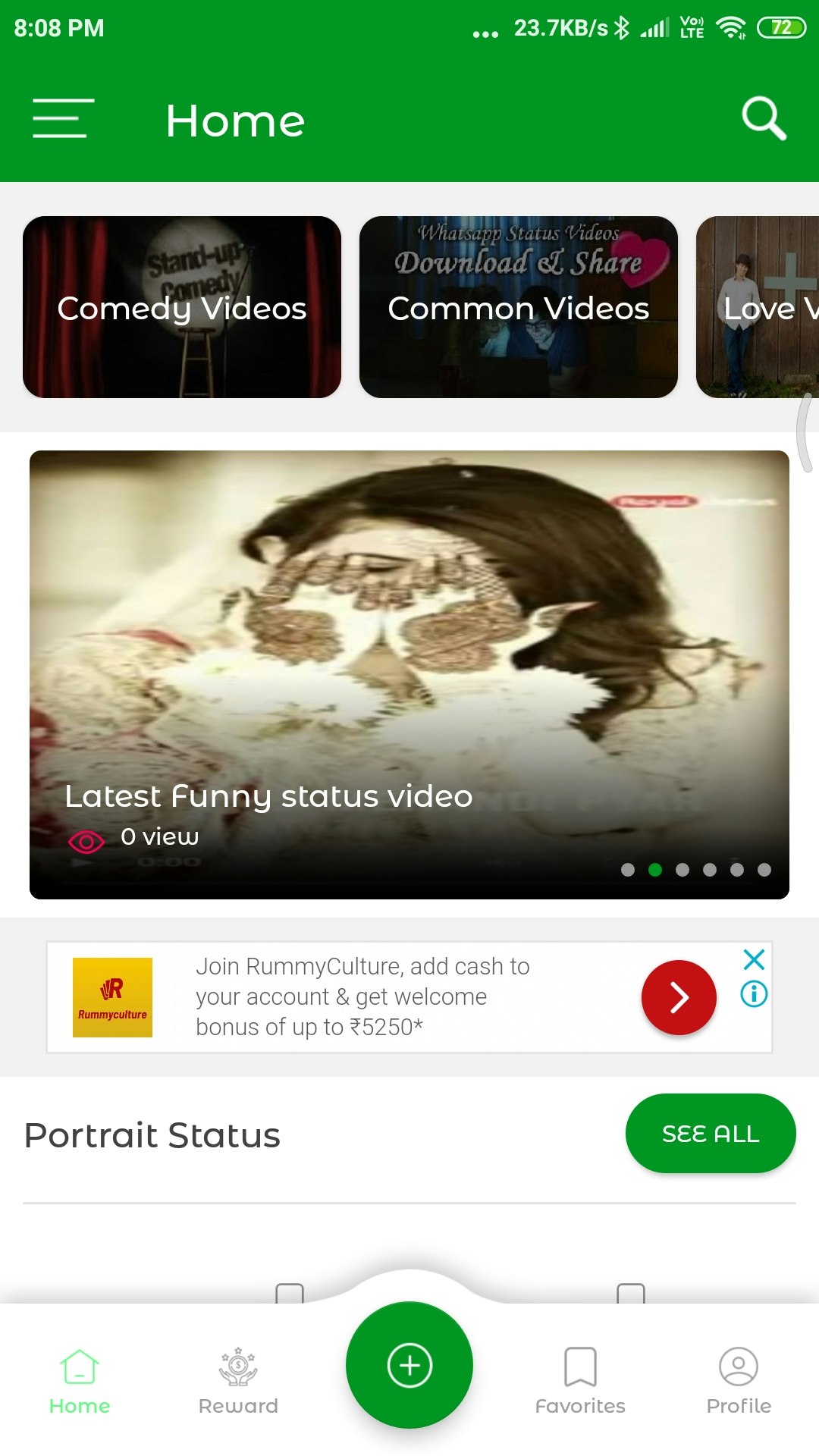 Name N Fame - Status, Stories & Rewards gallery image