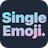 Single Emoji