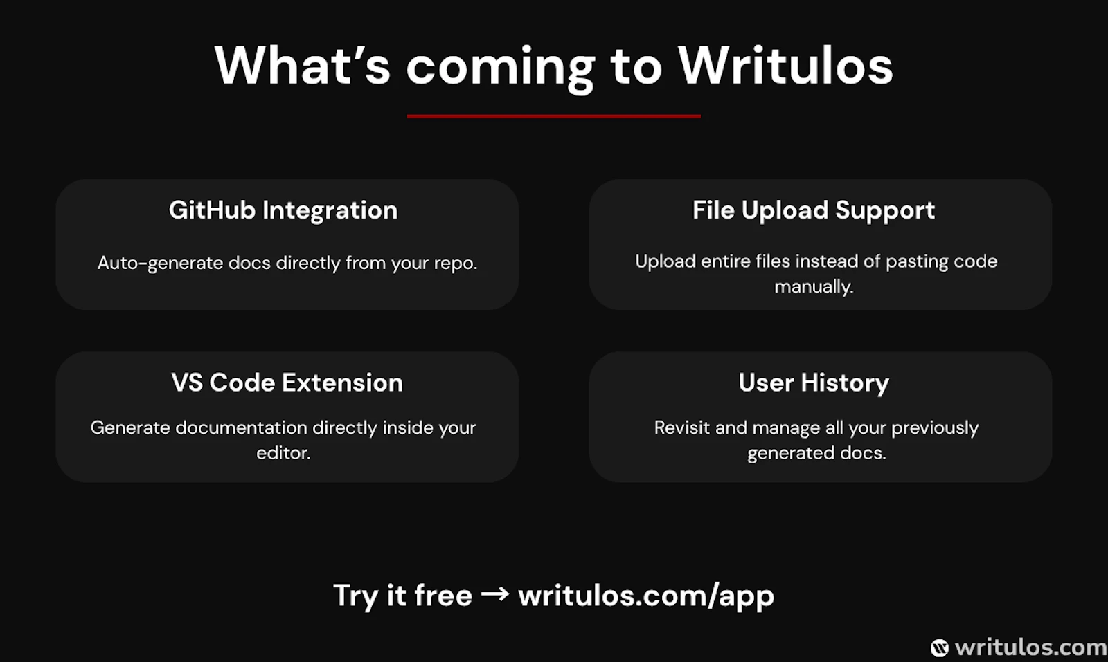Writulos screenshot 4
