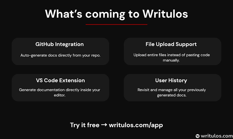 Writulos screenshot 4