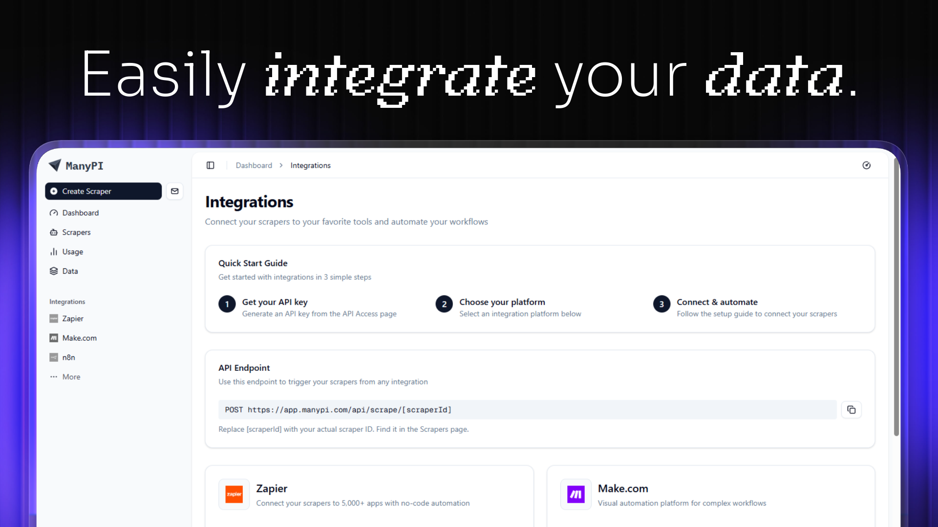 ManyPI gallery image