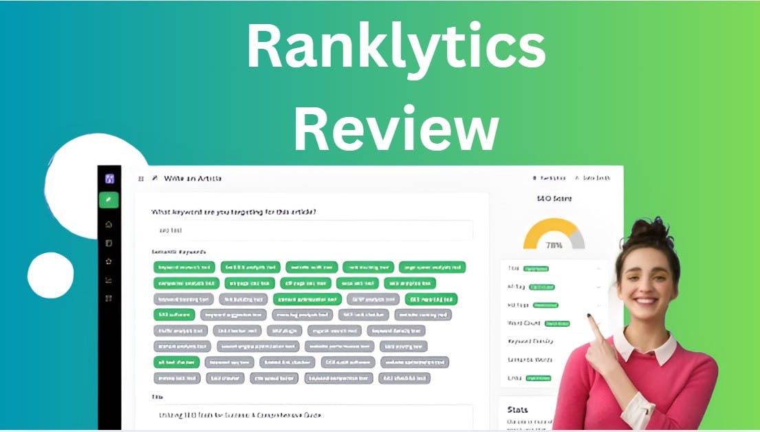 Ranklytics Review- Boost SEO Instantly media 1