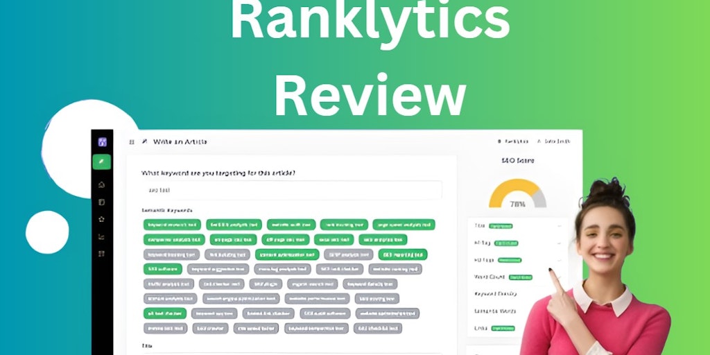 Ranklytics Review