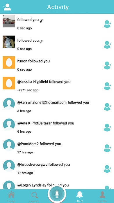 soundBYTE App gallery image