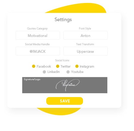 QuotePik gallery image