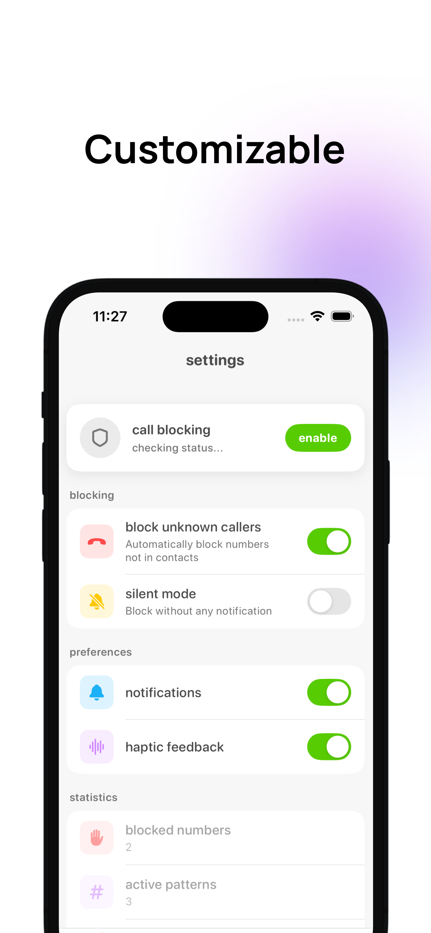 Groot - Screenshot 4 showing product features and functionality