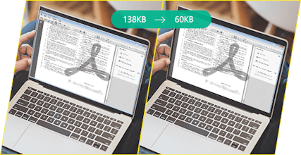 AnyMP4 Free PDF Compressor Online gallery image