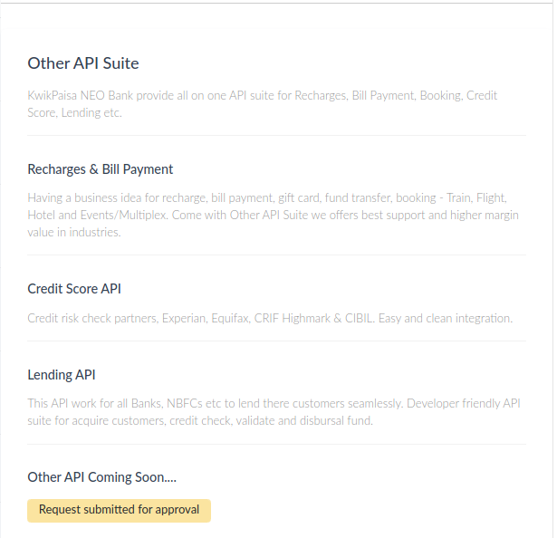 KwikPaisa NEO Bank gallery image