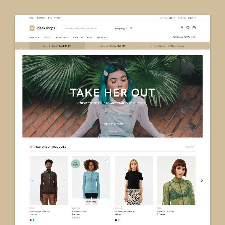 WerkStatt - Creative Portfolio Theme gallery image