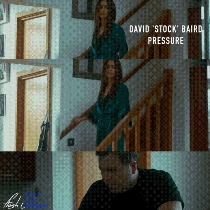 David "Stock" Baird - "Pressure" (Official Release)