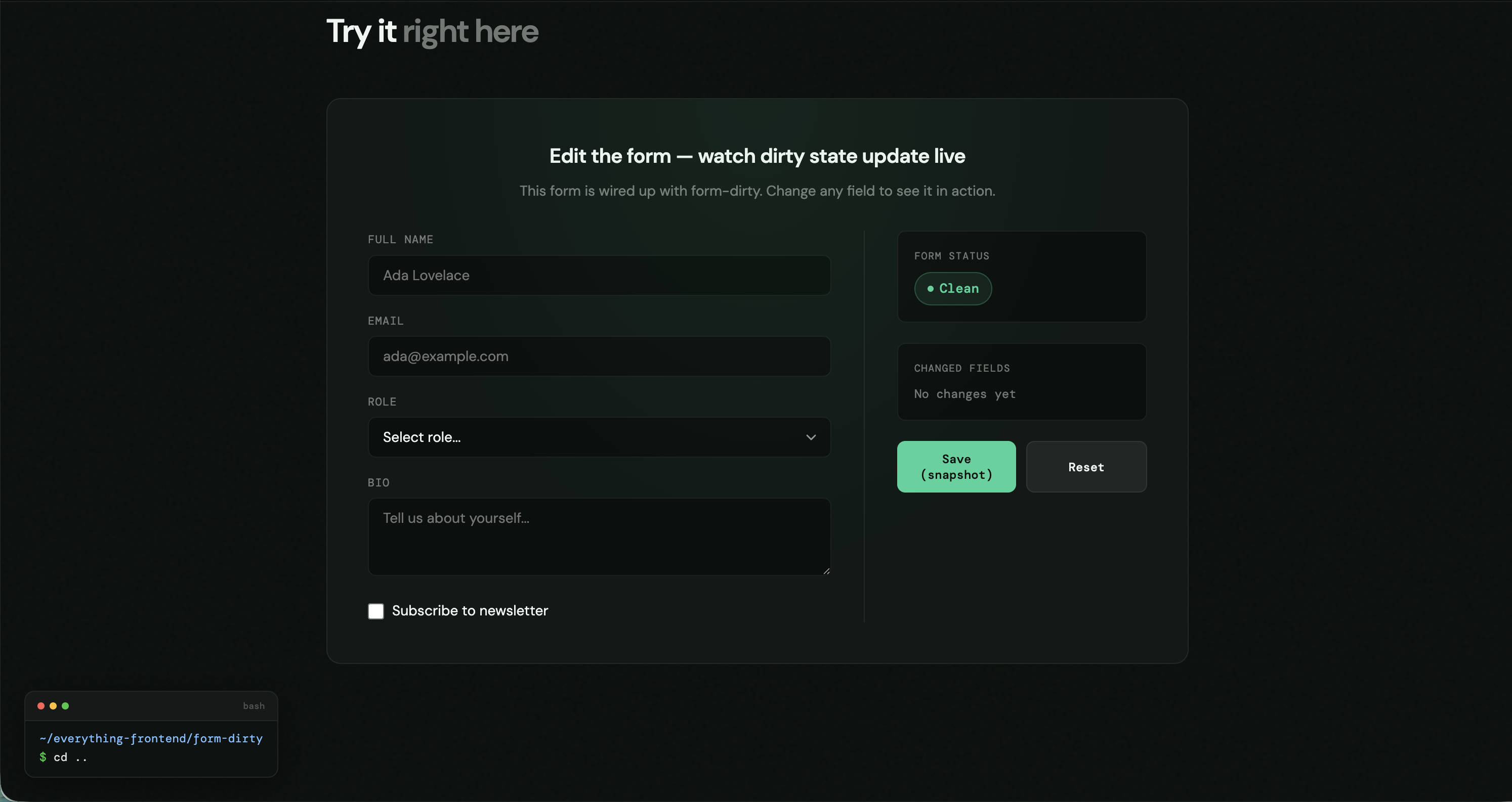 form-dirty gallery image