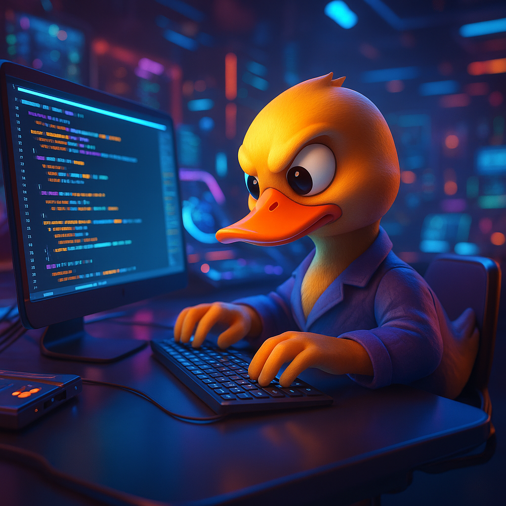 Promptduck - Prompt come un professionista media 4