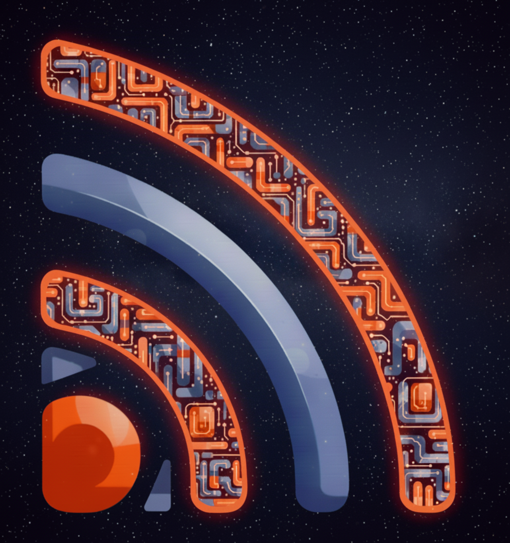 Header - Product Hunt launch logo and brand identity