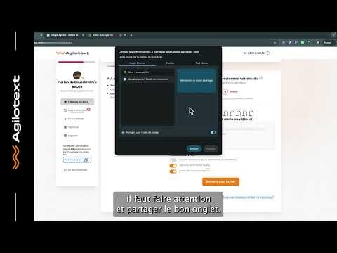 Agilotext gallery image