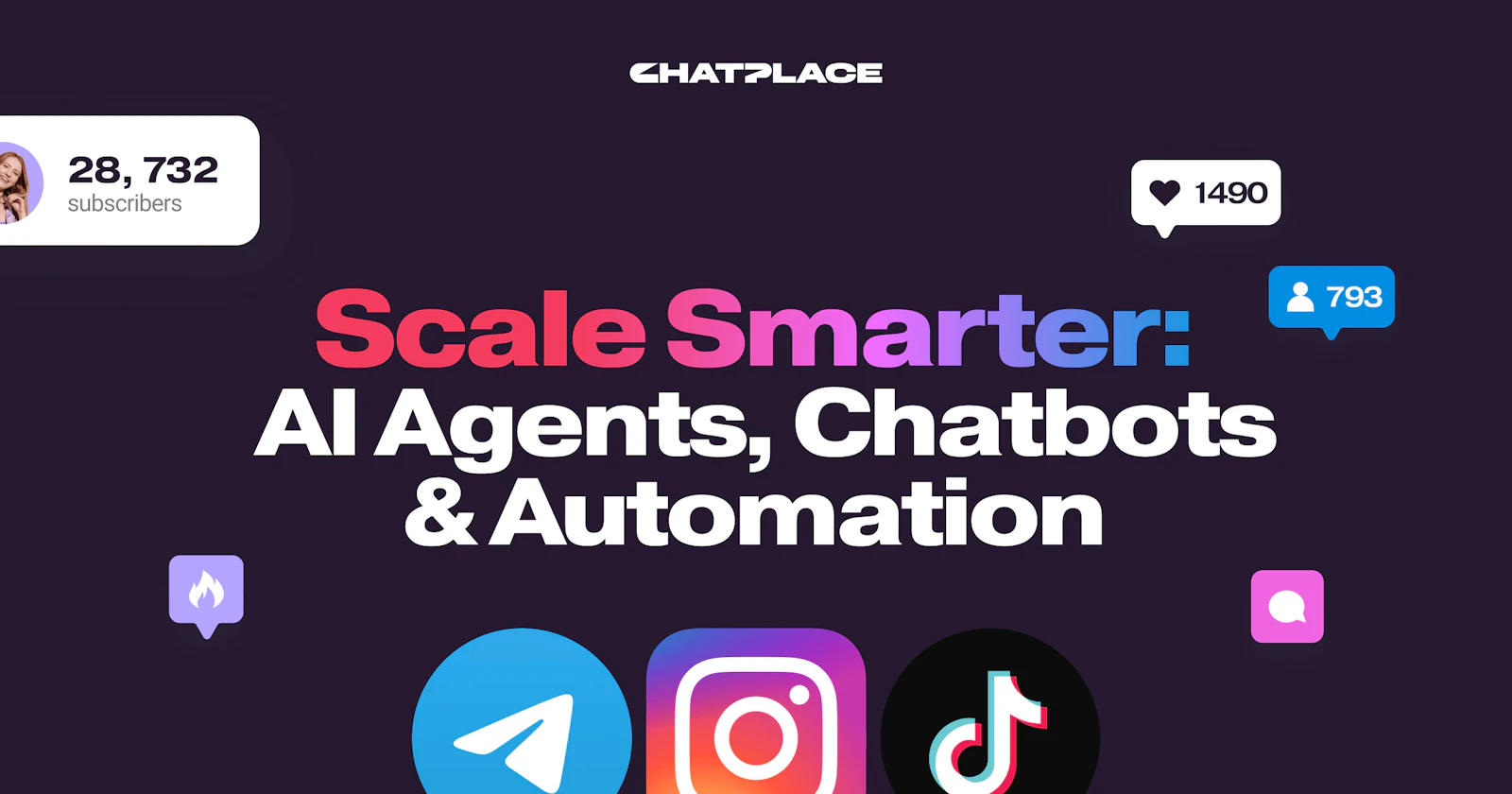 ChatPlace screenshot 1
