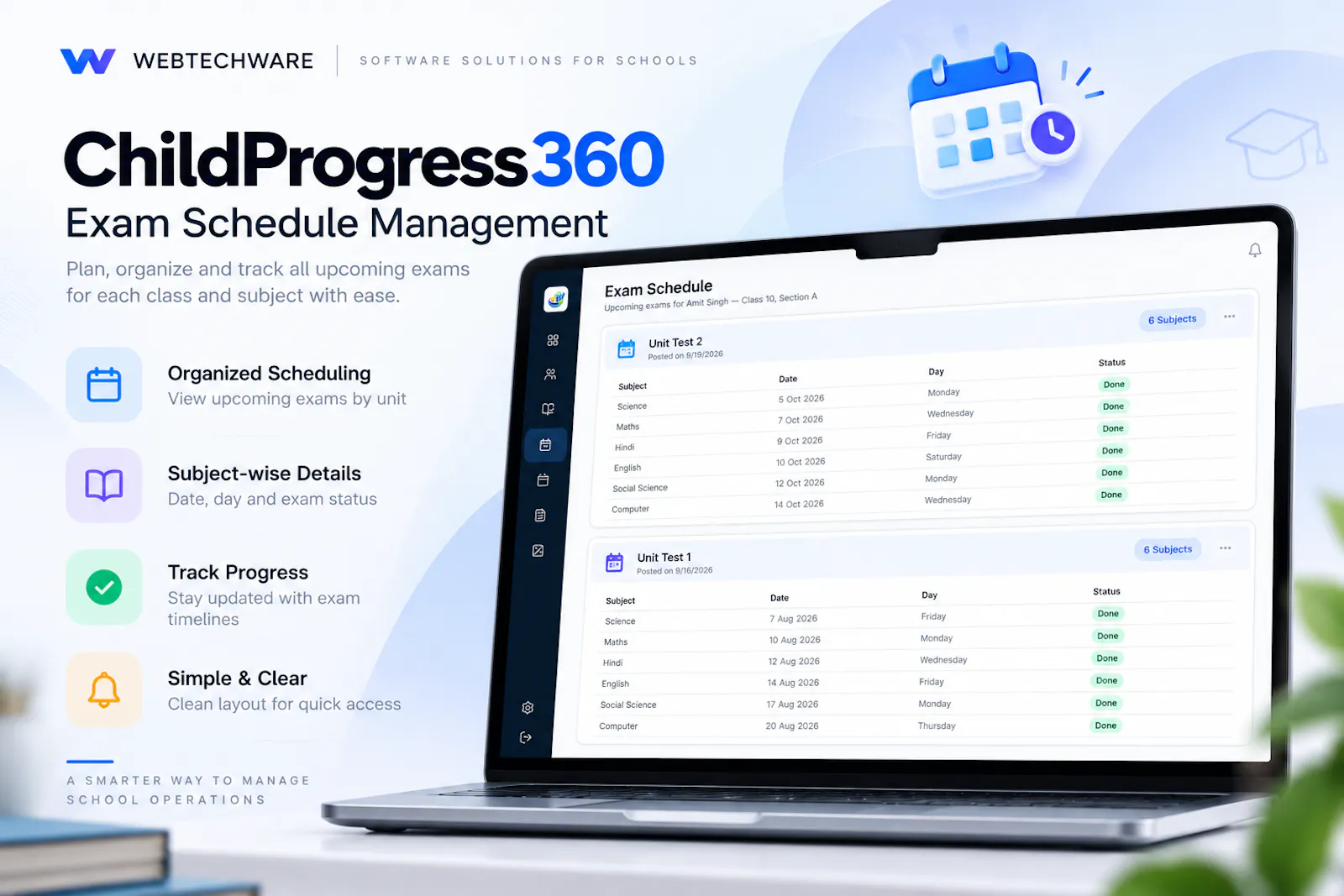 ChildProgress360 screenshot 3