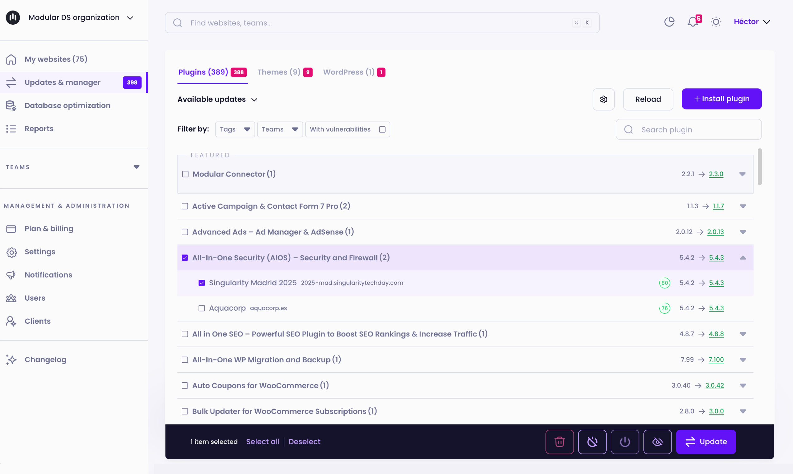 Modular DS gallery image