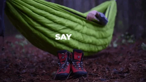 SWAYY Insulated Hammocks