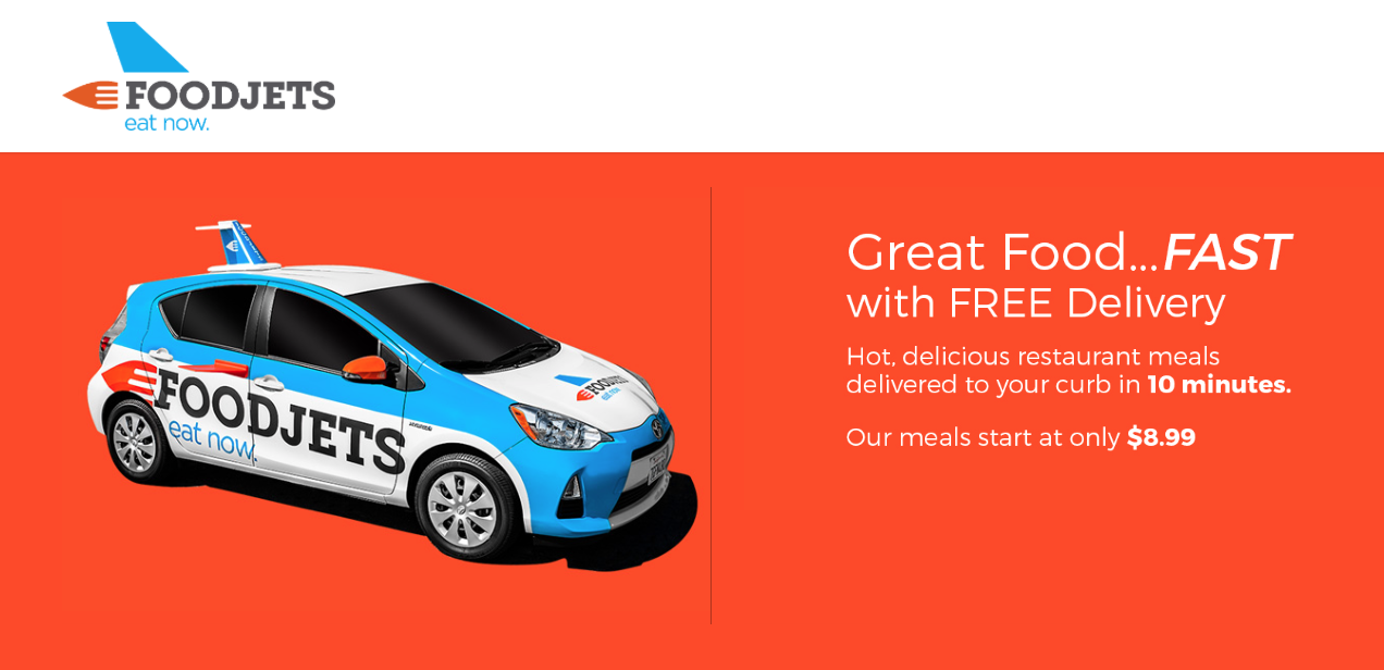 FoodJets gallery image